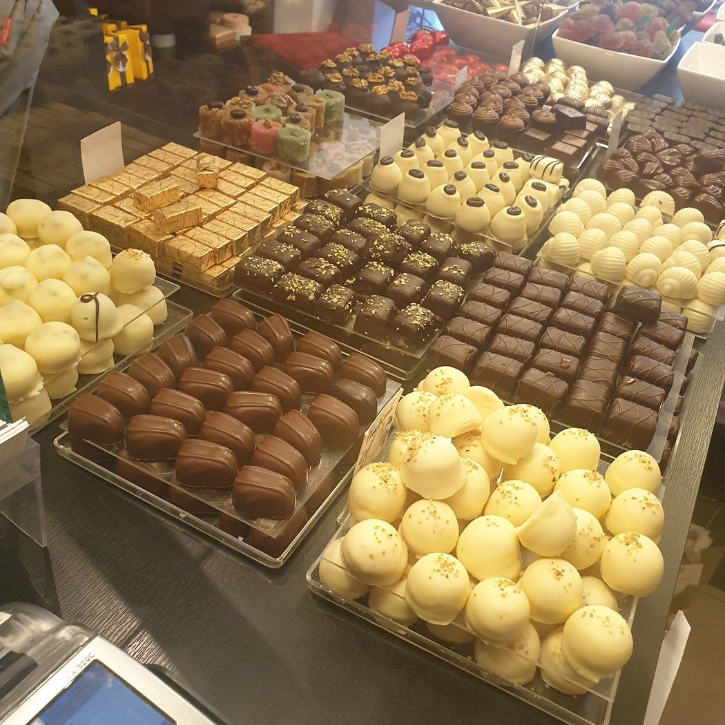 la Chocolaterie de Lyanne 1
